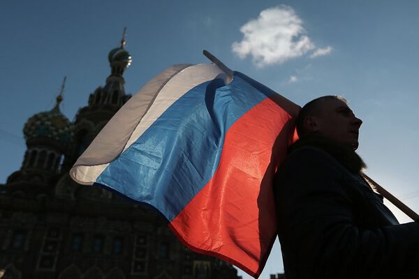 L'Otan ne reconnaît pas le rattachement de la république autonome de Crimée à la Russie - Sputnik Afrique