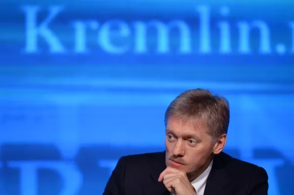 En cas des sanctions, Moscou réorientera ses relations économiques (Peskov) - Sputnik Afrique