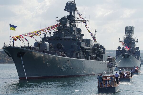 Marine ukrainienne - Sputnik Afrique
