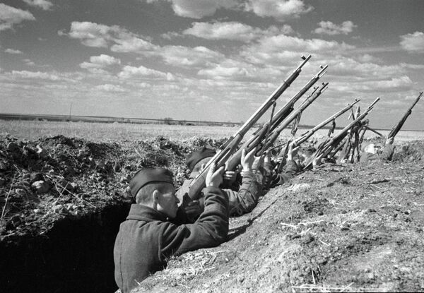 De quel côté se battaient les Russes dans la Seconde Guerre mondiale? - Sputnik Afrique