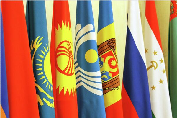 CEI: Kiev participera à la réunion des chefs de gouvernement - Sputnik Afrique