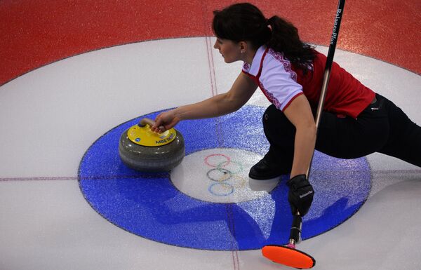Curling - Mondiaux (F): le premier podium pour la Russie - Sputnik Afrique