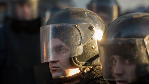 Ukraine: des forces spéciales déployées dans l'est du pays - Sputnik Afrique