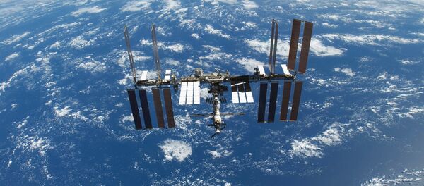 Station spatiale internationale (ISS) - Sputnik Afrique