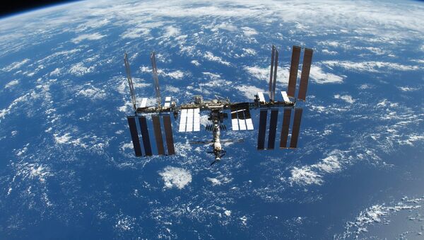 Station spatiale internationale (ISS). (Archives) - Sputnik Afrique