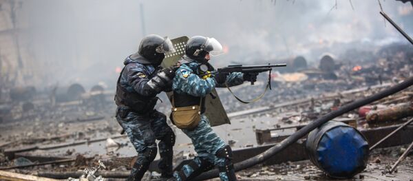 Ситуация в Киеве - Sputnik Afrique