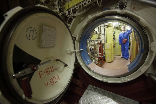 Russie: une dizaine de sous-marins nucléaires modernisés d'ici 2020 - Sputnik Afrique