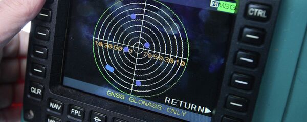 GLONASS - Sputnik Afrique