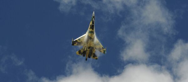 Su-35 - Sputnik Afrique