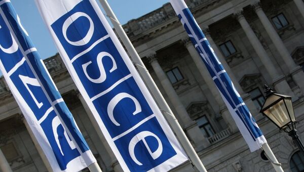 Ukraine: la Russie évoquera à l'OSCE les répressions contre les journalistes - Sputnik Afrique