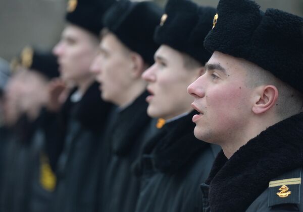 9.200 ex-militaires ukrainiens ont rejoint l'armée russe - Sputnik Afrique