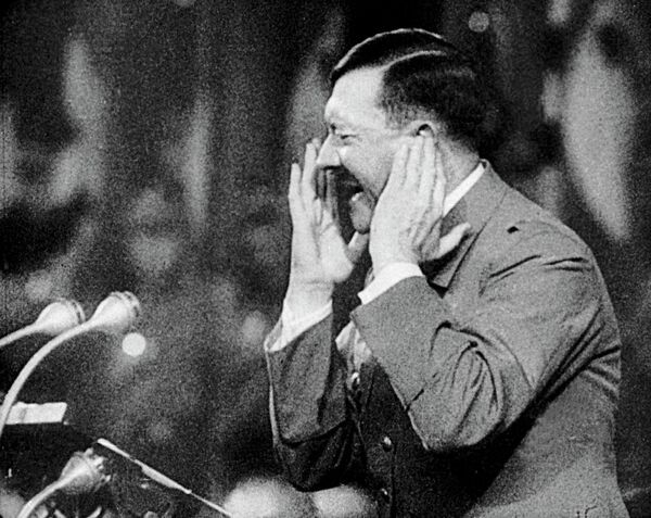 Adolf Hitler - Sputnik Afrique