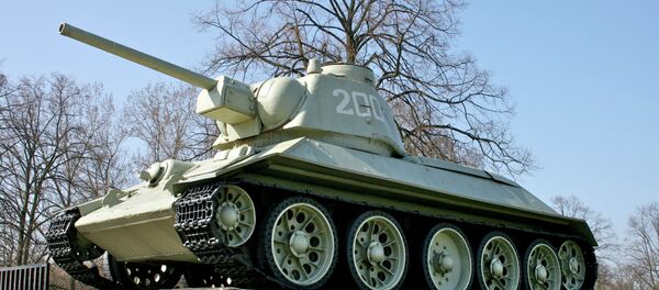 T-34 - Sputnik Afrique