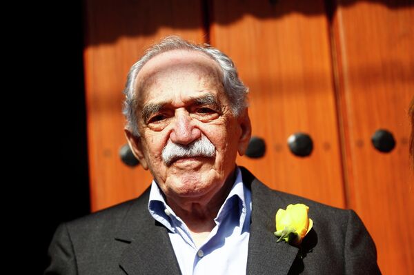 Gabriel García Márquez - Sputnik Afrique
