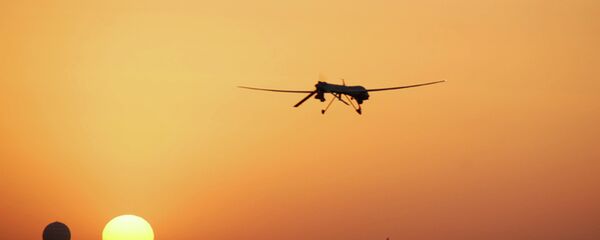 MQ-1 Predator - Sputnik Afrique