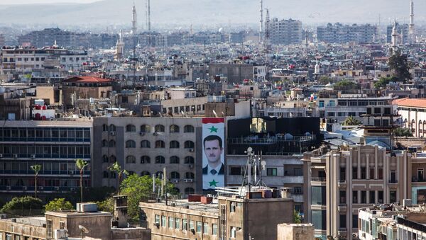 Damas: tirs de mortier près de l'ambassade russe - Sputnik Afrique