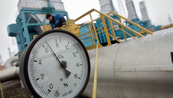 Sanctions: l'Europe incapable de se passer du gaz russe (Eni) - Sputnik Afrique
