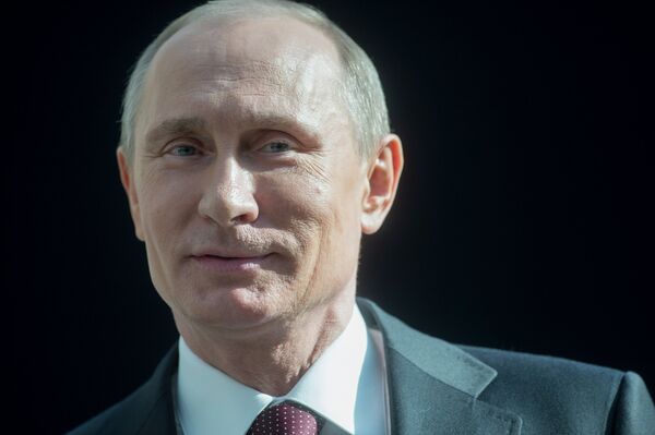 Président Vladimir Poutine - Sputnik Afrique