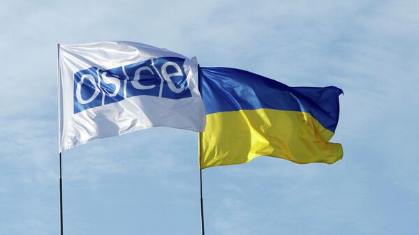 Ukraine: l'OSCE appelle la Russie, l'UE et les Etats-Unis à régler la crise - Sputnik Afrique