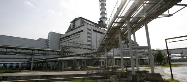 La centrale nucléaire accidentée de Tchernobyl - Sputnik Afrique