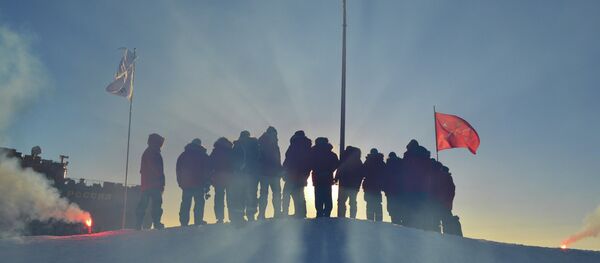 Russie/doctrine de défense: l'Arctique parmi les priorités - Sputnik Afrique