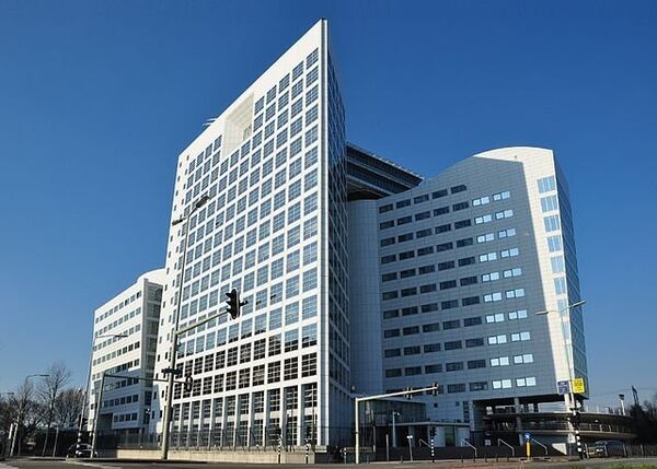 Siège de la Cour Pénale Internationale à La Haye - Sputnik Afrique