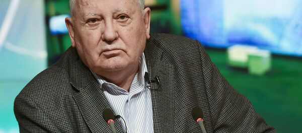 Mikhaïl Gorbatchev - Sputnik Afrique
