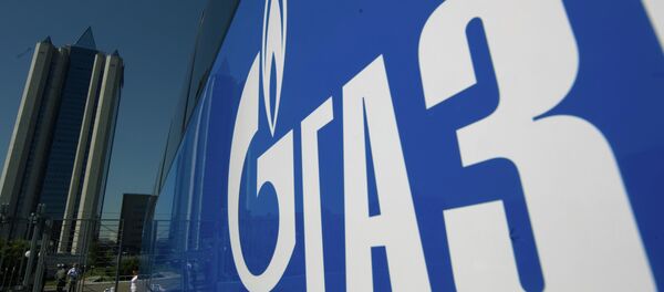 Центральный офис Газпрома - Sputnik Afrique