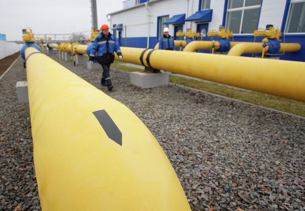 Russie-Ukraine: associer les chefs d'Etat aux négociations sur le gaz (UE) - Sputnik Afrique