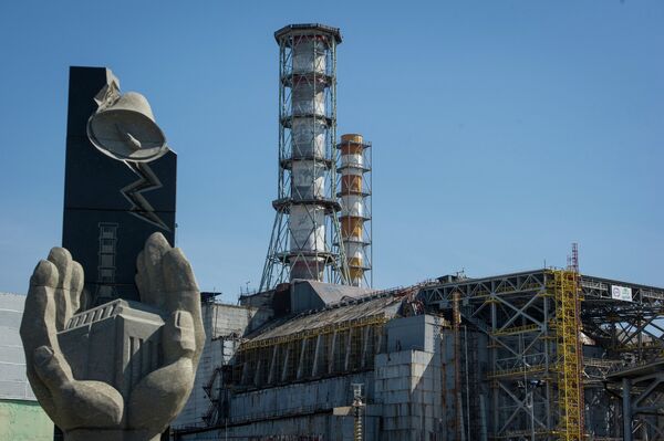 Tchernobyl: Kiev refuse de rendre hommage aux victimes - Sputnik Afrique