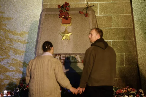 Odessa rend hommage à ses victimes Odessa rend hommage à ses victimes - Sputnik Afrique