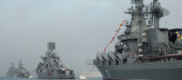 Flotte russe de la mer Noire - Sputnik Afrique