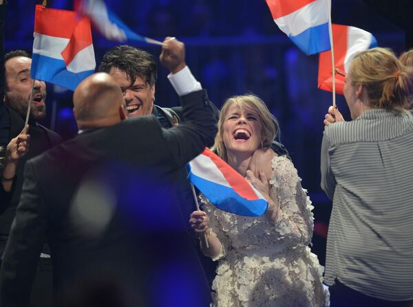 Eurovision 2014: les participantes russes et leurs rivaux - Sputnik Afrique