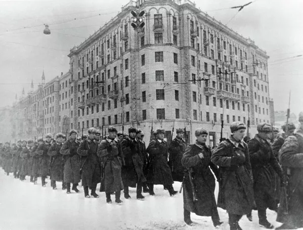 Le chemin vers la Grande Victoire: 1941-1945 Le chemin vers la Grande Victoire: 1941-1945 - Sputnik Afrique