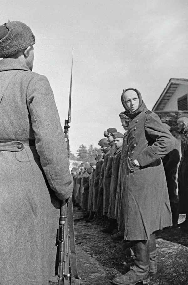 Le chemin vers la Grande Victoire: 1941-1945 Le chemin vers la Grande Victoire: 1941-1945 - Sputnik Afrique
