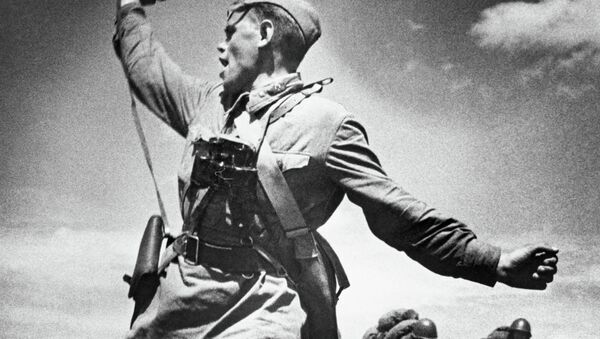Le chemin vers la Grande Victoire: 1941-1945 - Sputnik Afrique