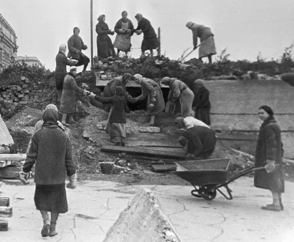 Le chemin vers la Grande Victoire: 1941-1945 Le chemin vers la Grande Victoire: 1941-1945 - Sputnik Afrique
