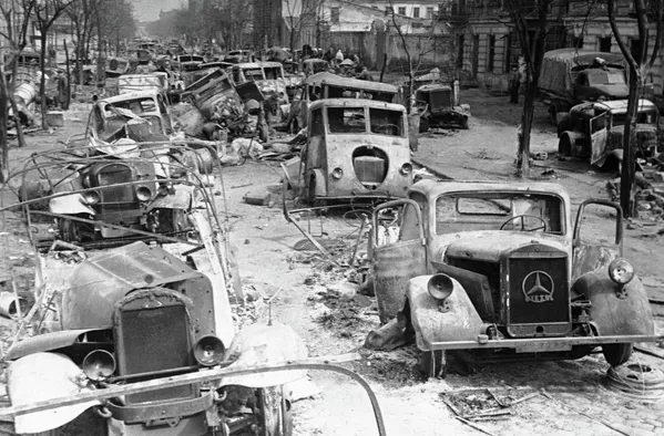 Le chemin vers la Grande Victoire: 1941-1945 Le chemin vers la Grande Victoire: 1941-1945 - Sputnik Afrique
