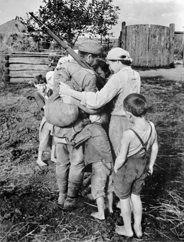 Le chemin vers la Grande Victoire: 1941-1945 Le chemin vers la Grande Victoire: 1941-1945 - Sputnik Afrique