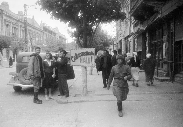 Le chemin vers la Grande Victoire: 1941-1945 Le chemin vers la Grande Victoire: 1941-1945 - Sputnik Afrique