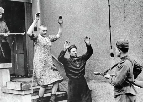 Le chemin vers la Grande Victoire: 1941-1945 Le chemin vers la Grande Victoire: 1941-1945 - Sputnik Afrique