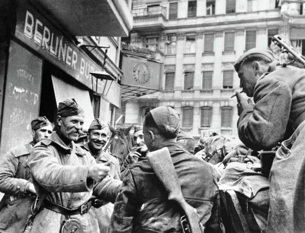 Le chemin vers la Grande Victoire: 1941-1945 Le chemin vers la Grande Victoire: 1941-1945 - Sputnik Afrique