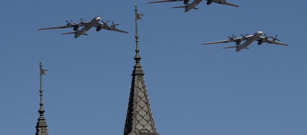 Défilé militaire à Moscou - Sputnik Afrique