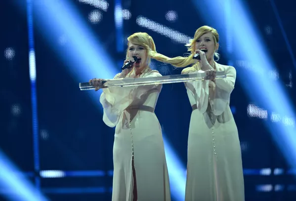 Palmarès du concours international Eurovision 2014 - Sputnik Afrique