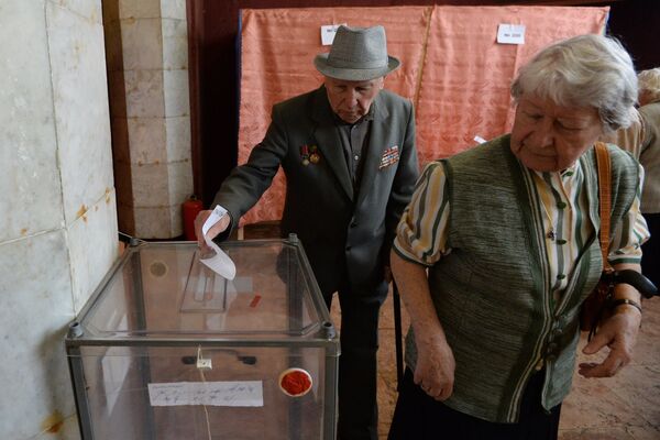 Ukraine/référendum: une nouvelle entité administrative sera créée (élu local) - Sputnik Afrique