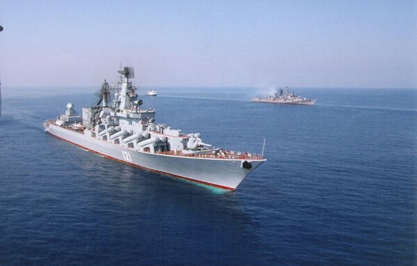 Mer Noire: la Russie entame des exercices navals - Sputnik Afrique