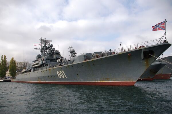 Crimée: la Russie créera d'autres bases navales en plus de Sébastopol - Sputnik Afrique