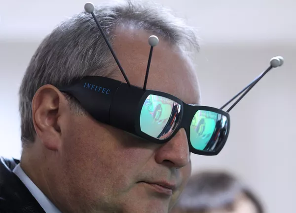 Dmitri Rogozine - Sputnik Afrique