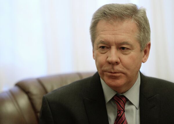 Vice-ministre russe des Affaires étrangères Guennadi Gatilov - Sputnik Afrique