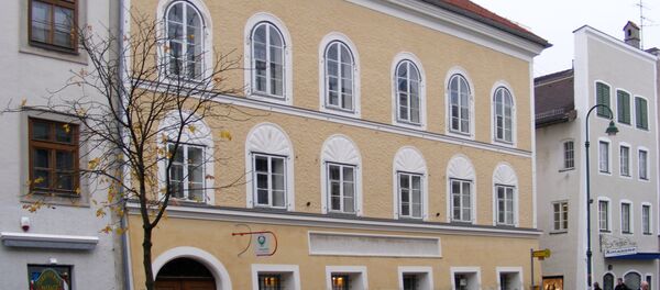 Maison de naissance d'Hitler en Autriche - Sputnik Afrique